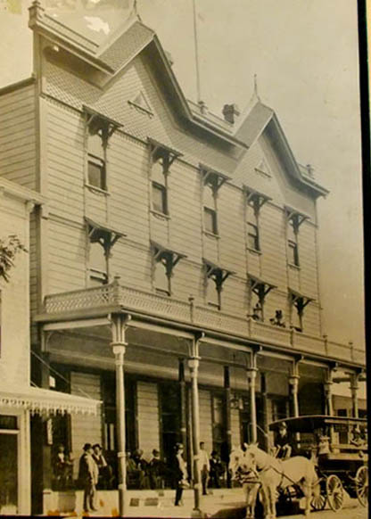 Arlington Hotel Antioch California